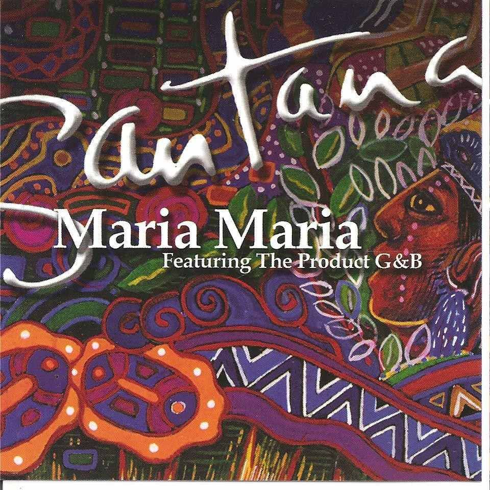 Santana – Maria Maria (Radio Mix)