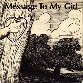 Split Enz – Message to My Girl