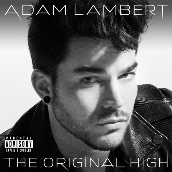 Adam Lambert – Ghost Town