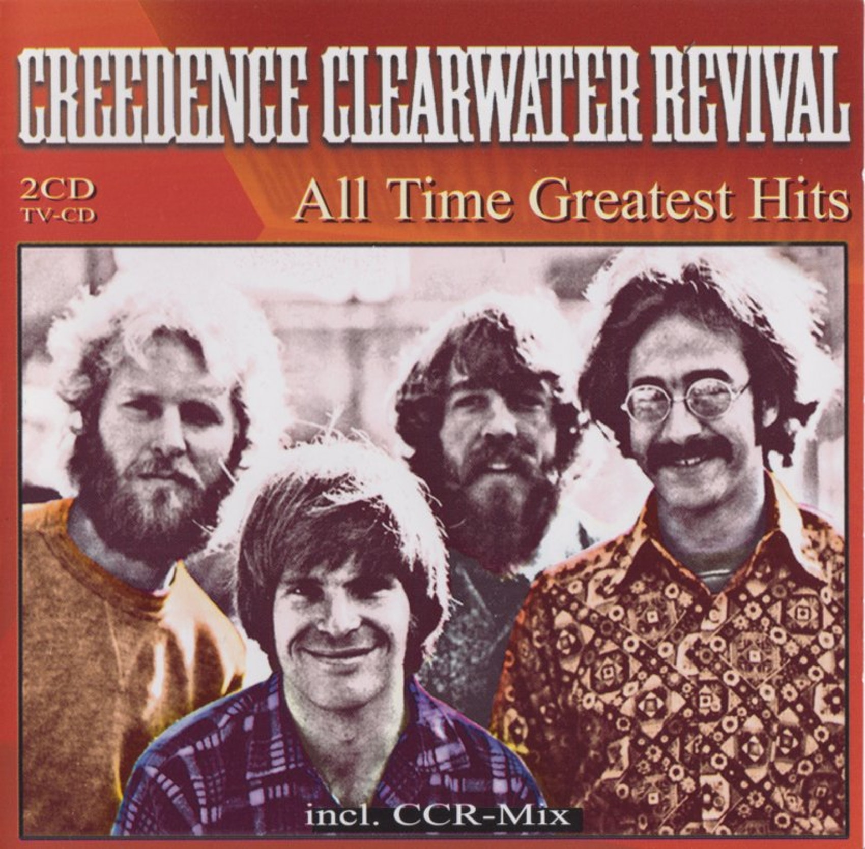 Creedence Clearwater Revival – Someday Never Comes